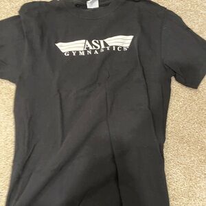 ASI gymnastics shirt
